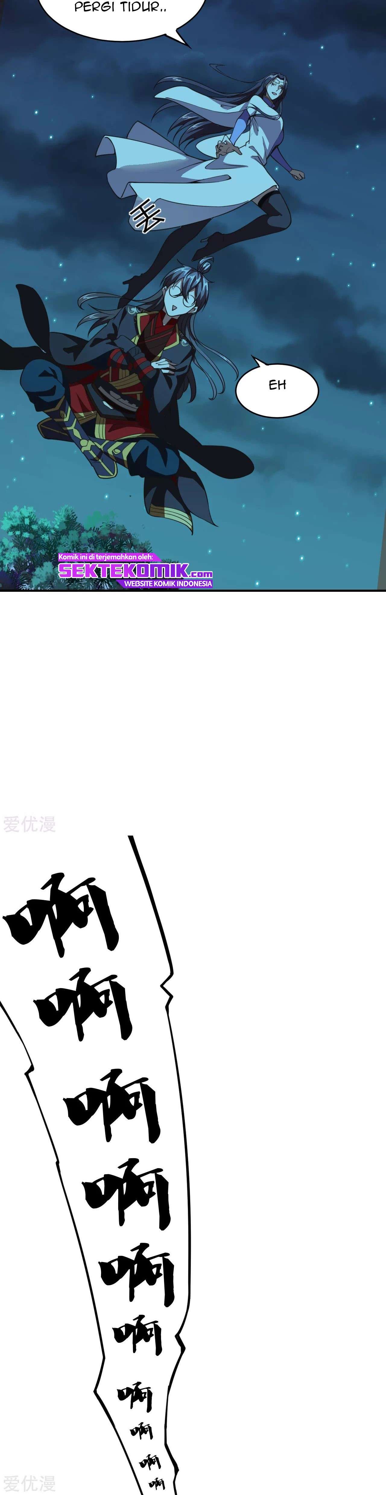 Xianwu Dizun Chapter 152 Bahasa Indonesia